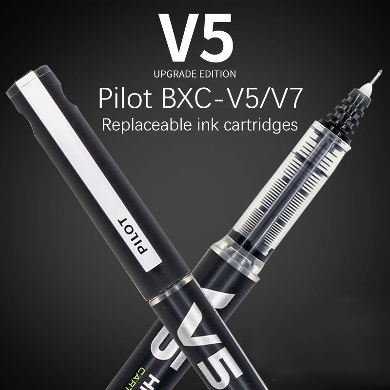 Pilot Pen V5 - (에서 선박 us) 새로운 12 색