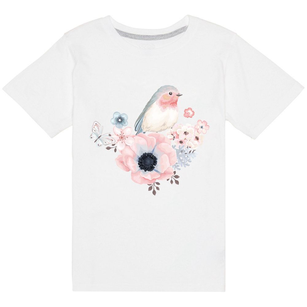 Applique Patch Flower - A급 세탁 가능 가정용 프린트 꽃