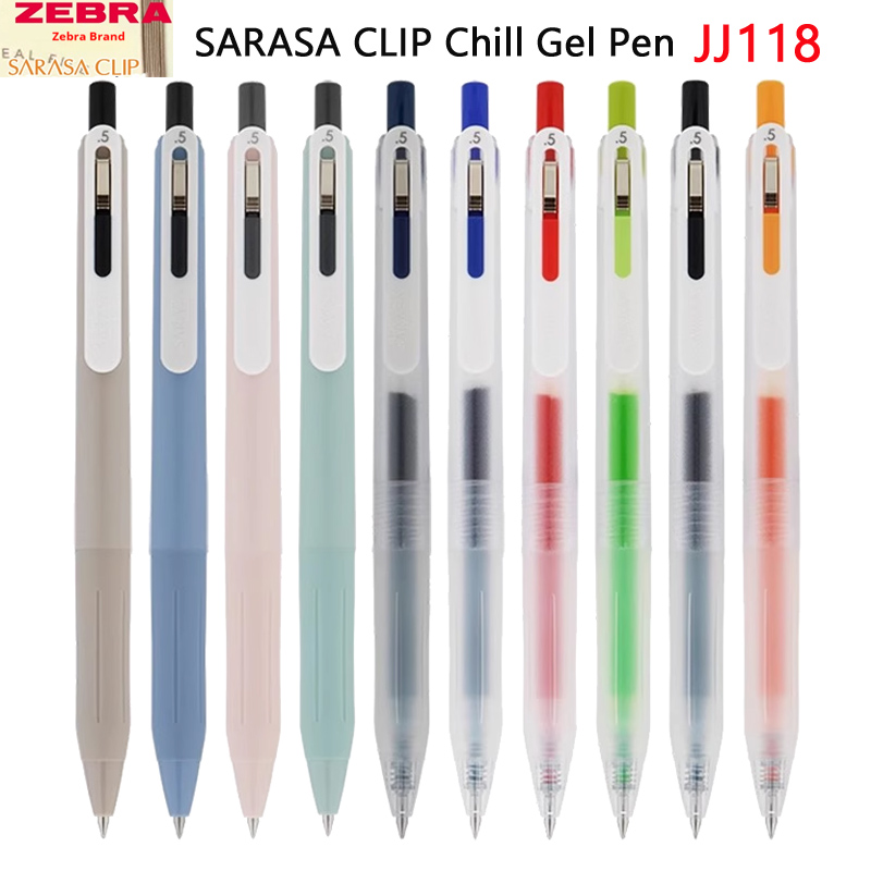 Zebra Pen Sarasa - 일본 Zebra Sarasa 클립 차일 젤