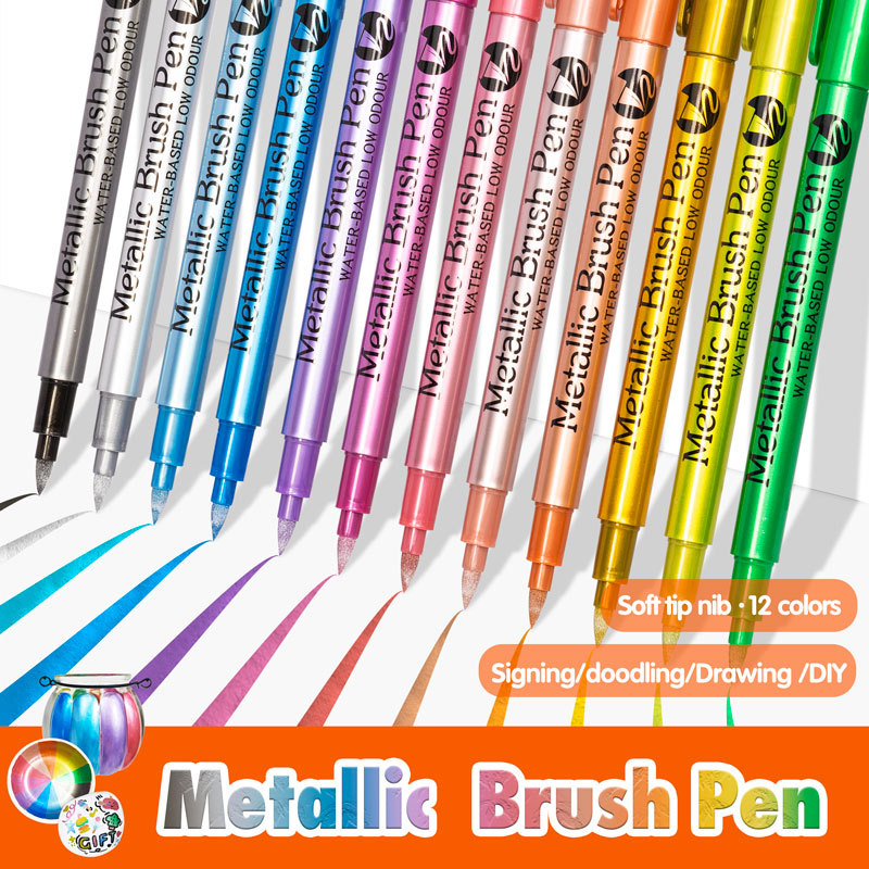 Copic Marker Sketch - 1pc 색상 DIY 에폭시 수지 금형