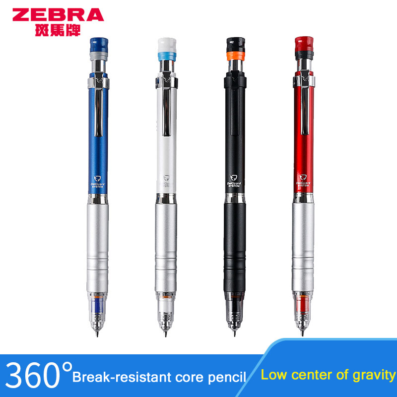 Staedtler Pencil Lumocolor - 일본 ZEBRA DelGuard MA86 금속 기계식