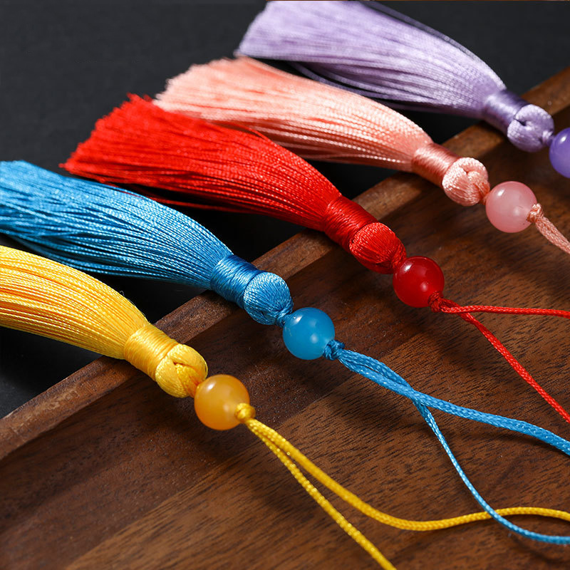 주얼리 제작용 미니 비즈 술, DIY 공예 액세서리,  - Beaded Trim Fringe 리뷰 및 가격