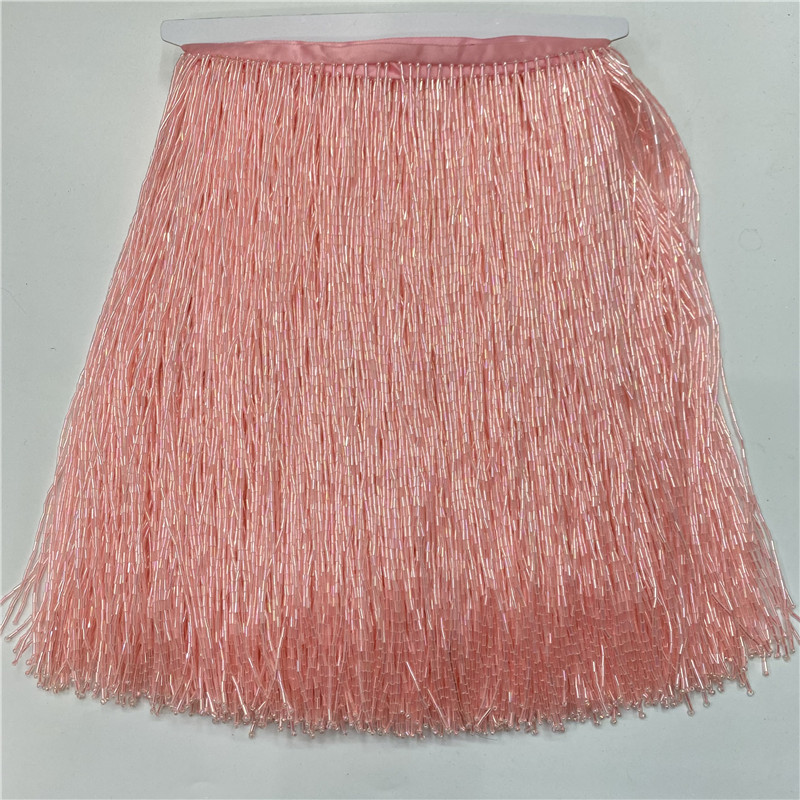 2metros/lot 30cm 와이드 고품질 Tasse - Beaded Trim Fringe 리뷰 및 가격