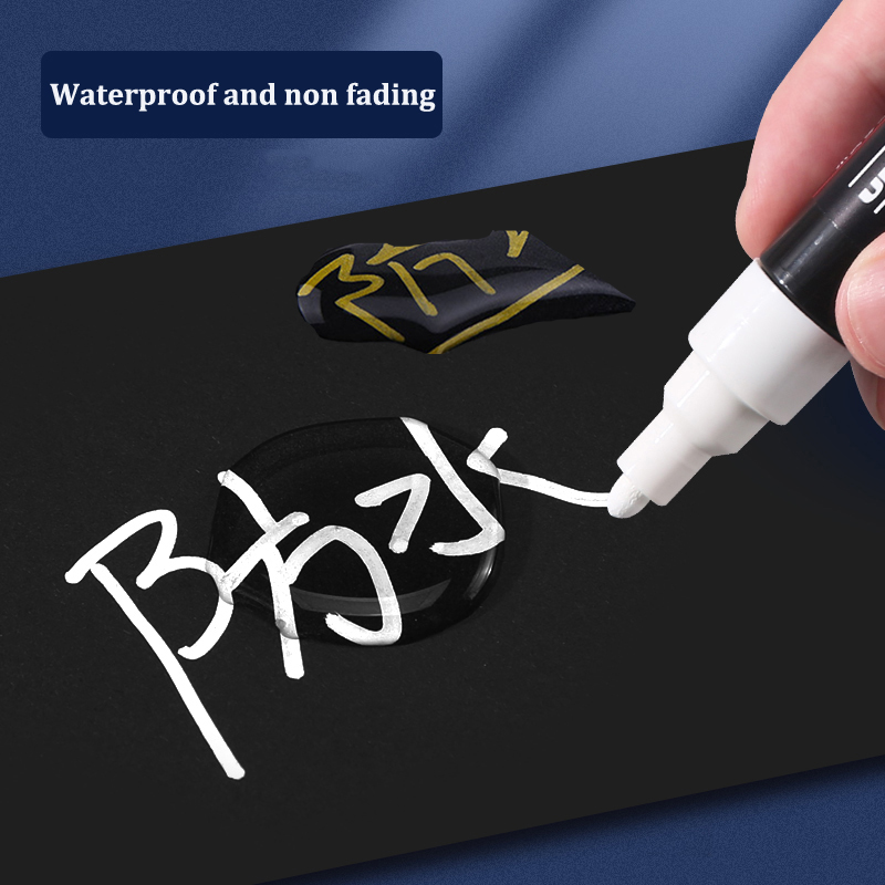 1/2pcs Uni Poscas 아크릴 마커 PC-1M - Copic Marker Sketch 리뷰 및 가격