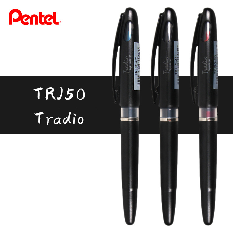 1pc 일본 편지지 Pentel TRJ50 Tradio - Pentel Pen Sign Pen 리뷰 및 가격