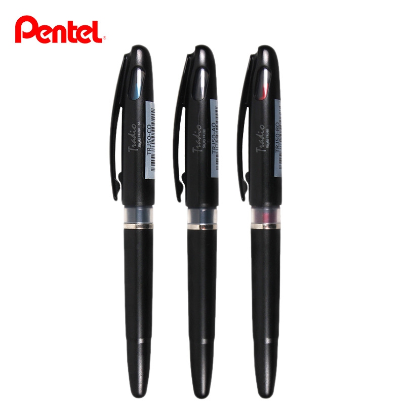 1pc 일본 편지지 Pentel TRJ50 Tradio - Pentel Pen Sign Pen 리뷰 및 가격