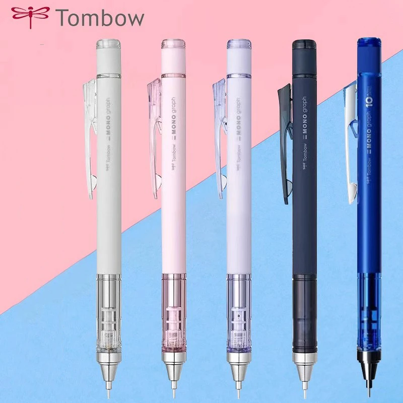 JapanTombow 10주년 기념 한정판 MONO 자 - Staedtler Pencil Lumocolor 리뷰 및 가격