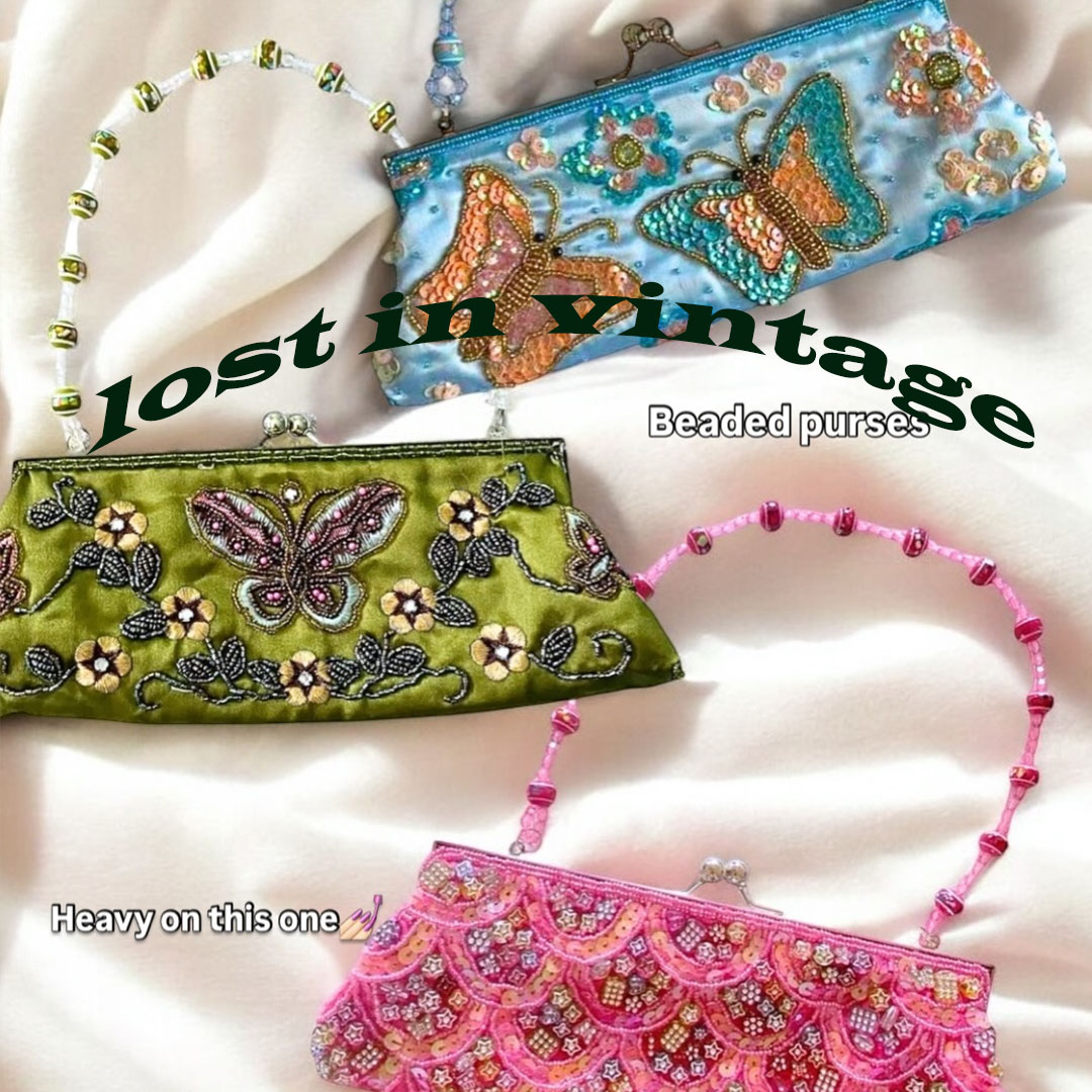 Lost in Vintage 핸드 자수 반짝이 구슬 잎 - Applique Patch Flower 리뷰 및 가격