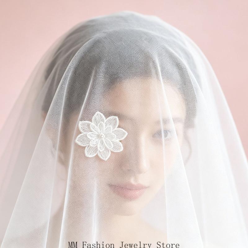 20팩 장식 흰색 꽃 자수 패치 제작 및 스타일링을 위 - Applique Patch Flower 리뷰 및 가격