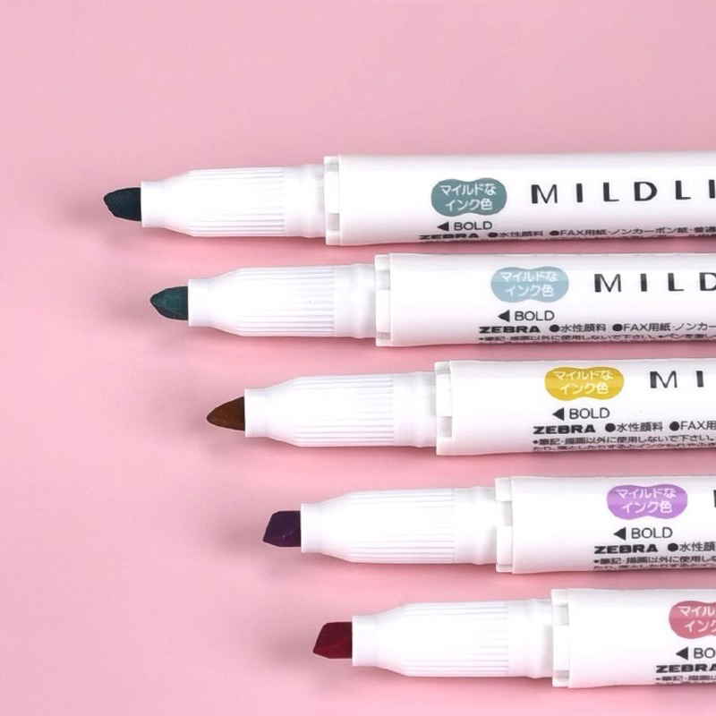 1/3pcs ZEBRA MILDLINER WKT7 형광 - Zebra Pen Sarasa 리뷰 및 가격