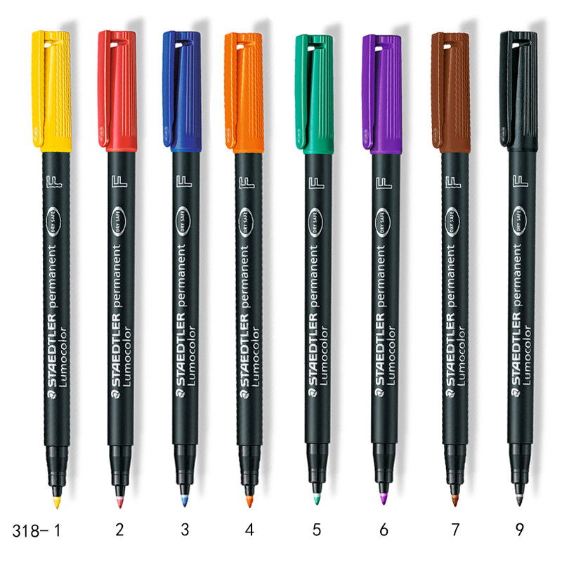 1Pc Staedtler Lumocolor 범용 펜,  - Staedtler Pencil Lumocolor 리뷰 및 가격