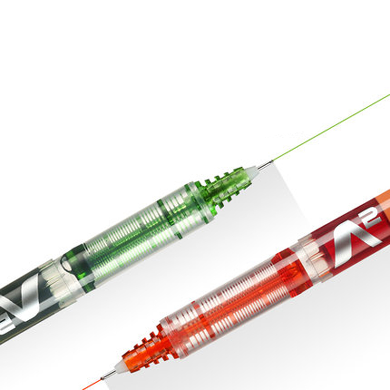 일본 파일럿 BX-V5 수성 스트레이트 액체 젤 잉크  - Pilot Pen V5 리뷰 및 가격