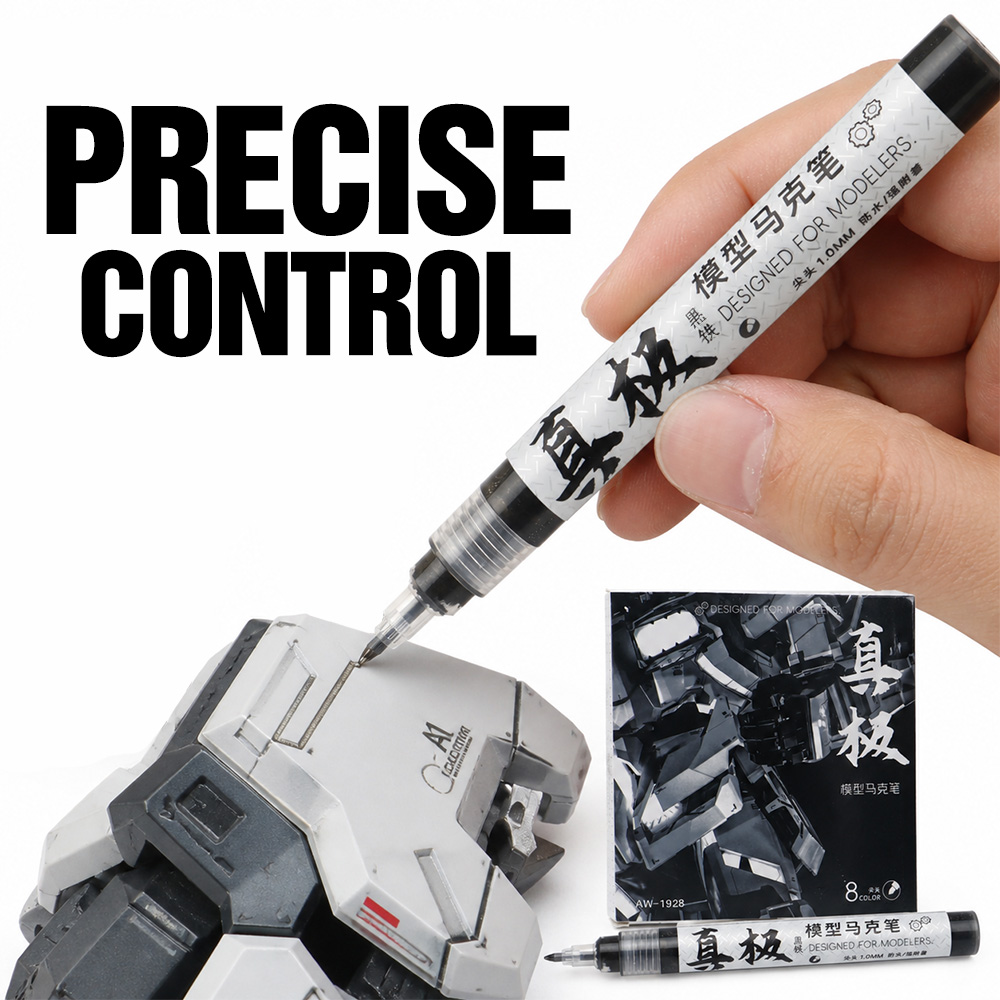 1/8 Pcs 모델 마커 세트 모델 페인팅 DIY 아트 - Copic Marker Sketch 리뷰 및 가격
