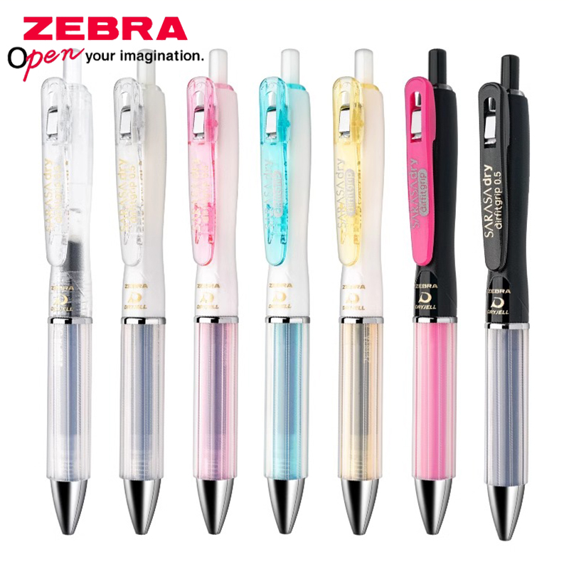 1pcs 일본 ZEBRA 젤 펜 빠른 건조 안티 피로  - Zebra Pen Sarasa 리뷰 및 가격