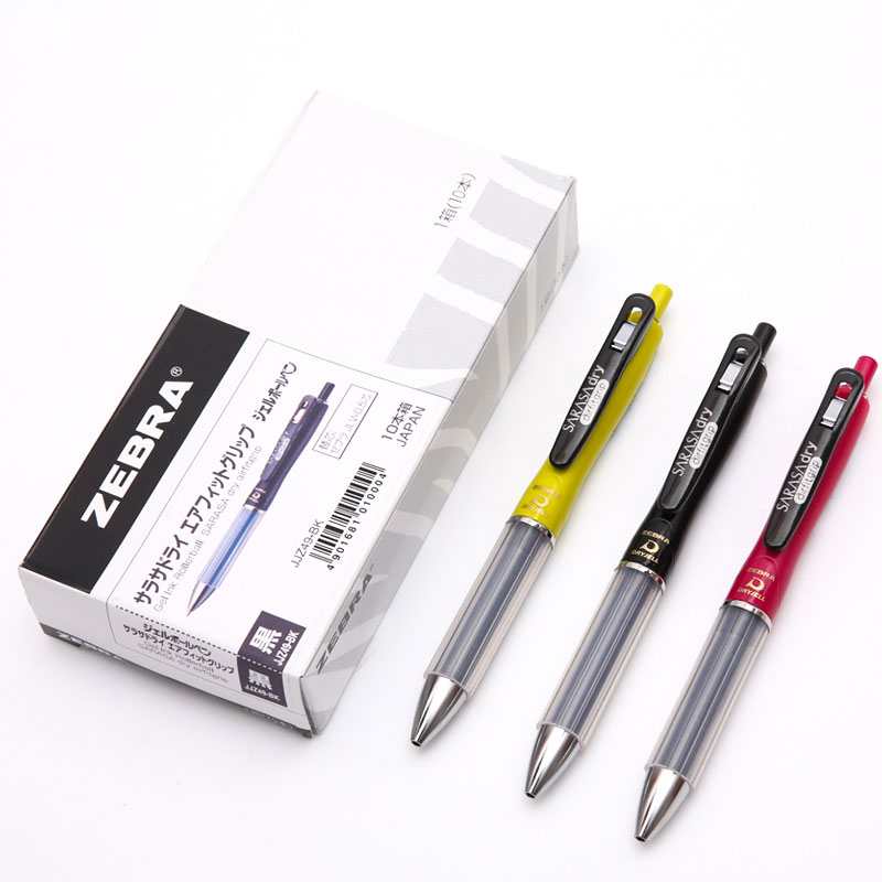 1Pcs 얼룩말 젤 펜 JJZ49 SARASA 건식 A - Zebra Pen Sarasa 리뷰 및 가격
