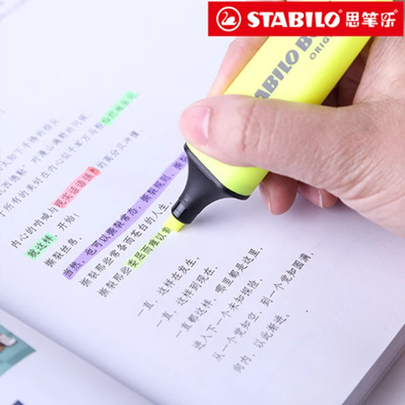 독일어 STABILO 형광펜 마카롱 형광펜, 학생용 대 - Stabilo Marker Boss 리뷰 및 가격