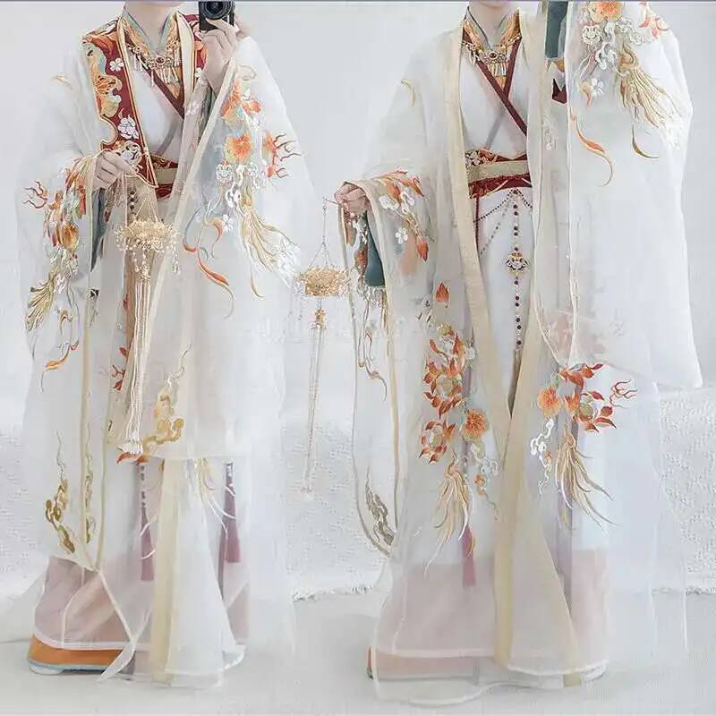 명나라 한복 자수 고급 공예 기 허리 크로스 칼라 풀세 - Embroidery Craft 리뷰 및 가격